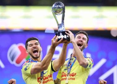 América, campeón del Torneo de Apertura 2023