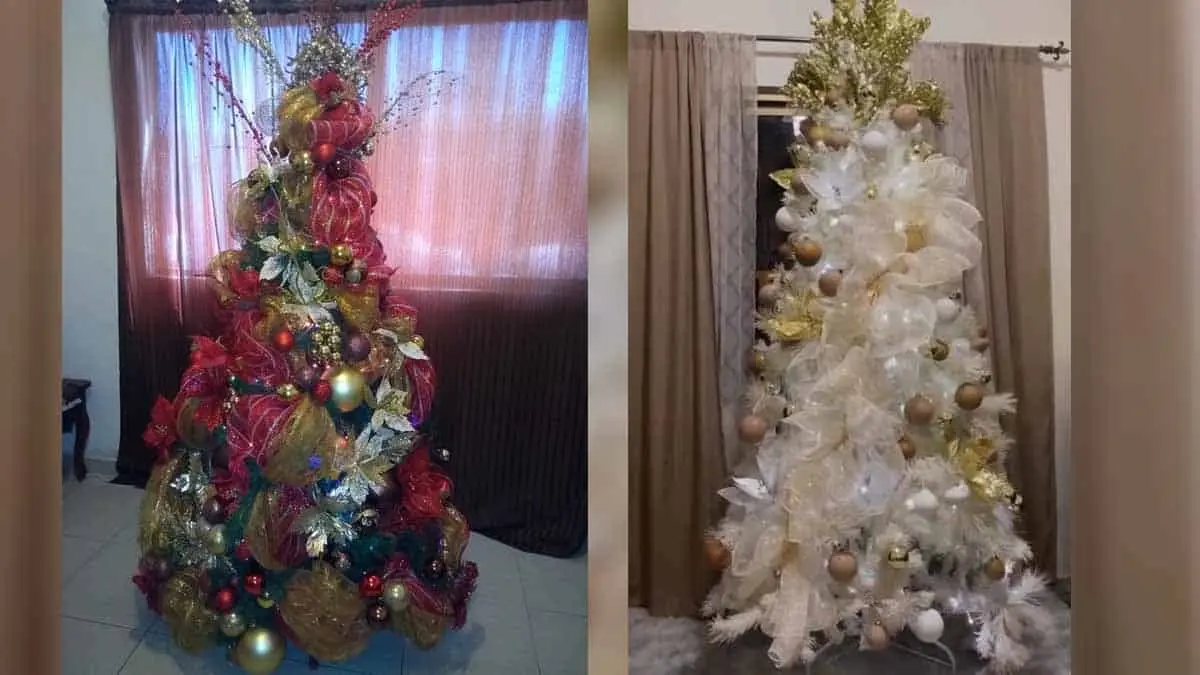 Árbol de Navidad: este es su significado según su color
