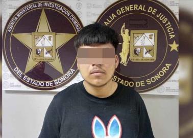 Encarcelan a El Tano por intento de feminicidio en Sonoyta