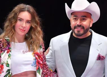 Lupillo Rivera asegura que nunca fue novio de Belinda