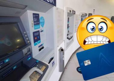 BBVA cobra a sus clientes uso de cajeros automáticos por este motivo