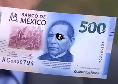 Billetes falsificados en México: ¿Cómo identificarlos y qué hacer con ellos? esto sabemos