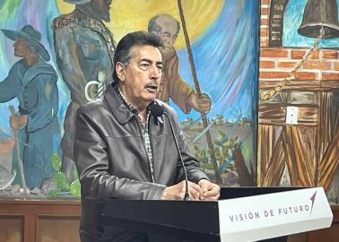 Seguridad y alcantarillado son las prioridades de Cajeme: Javier Lamarque