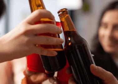 Se dispara en diciembre consumo de alcohol