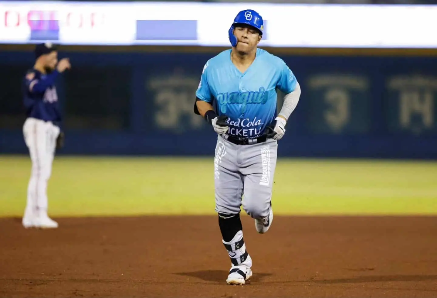 Yaquis de Obregón recibe a Águilas de Mexicali en serie de dos días