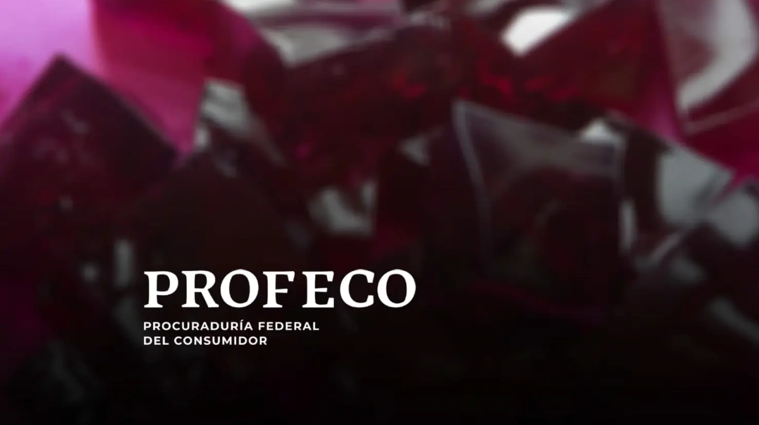 Profeco emite alerta para esta marca de gelatina por presencia de aditivos
