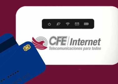 Internet CFE: Paso a paso de cómo realizar una recarga con tarjeta de crédito o débito