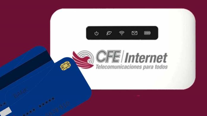 Internet CFE: Paso a paso de cómo realizar una recarga con tarjeta de crédito o débito Internet CFE: Paso a paso de cómo realizar una recarga con tarjeta de crédito o débito