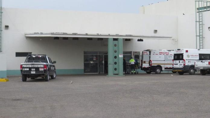 Abandonan a hombre herido cerca de Etchohuaquila, Navojoa Abandonan a hombre herido cerca de Etchohuaquila, Navojoa