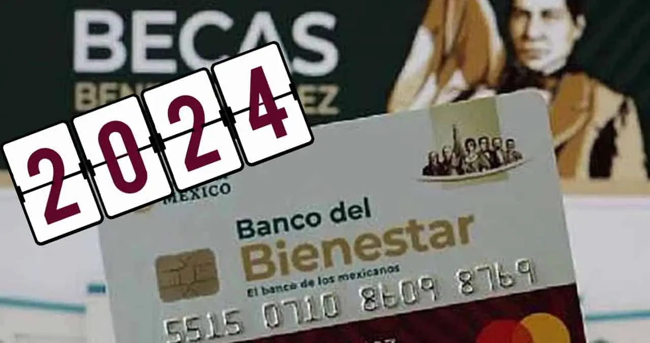 Beca Benito Juárez: ¿Cuándo es la entrega de tarjetas en 2024? esto sabemos