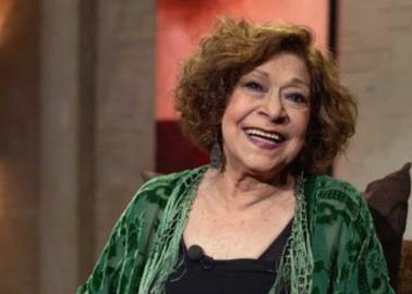 Fallece Cristina Pacheco, periodista y conductora de ´Aquí nos tocó vivir´