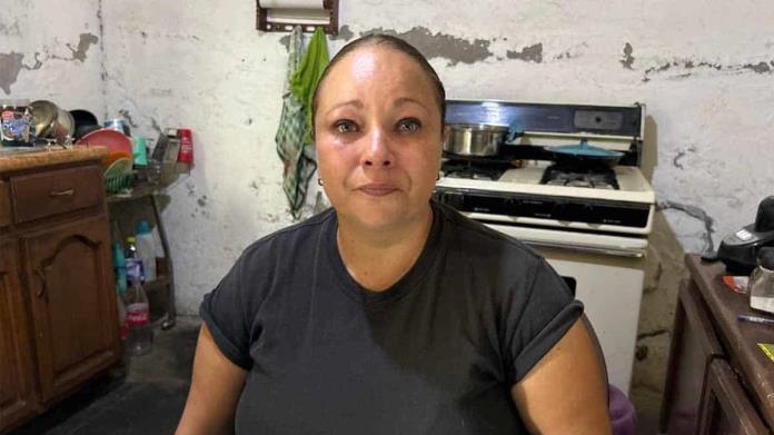VIDEO | Madre soltera de Ciudad Obregón pide apoyo para alimentarse; asegura estar en un callejón sin salida VIDEO | Madre soltera de Ciudad Obregón pide apoyo para alimentarse; asegura estar en un callejón sin salida