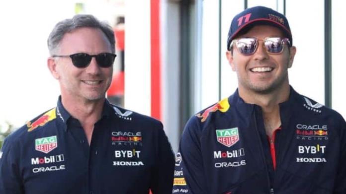 Checo Pérez podría salir de Red Bull en 2025, según Christian Horner Checo Pérez podría salir de Red Bull en 2025, según Christian Horner