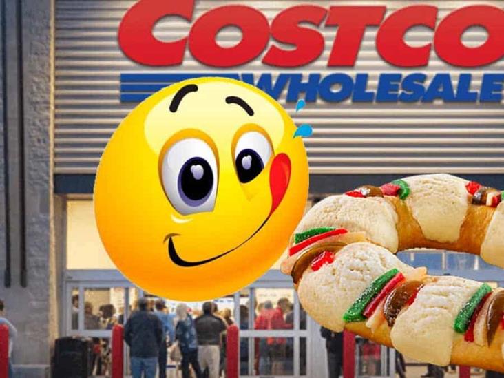 Diario Del Yaqui Costco Se Adelanta Y Ya Vende Rosca De Reyes