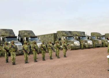 Este es el sueldo de un ingeniero militar dentro del Ejército de México