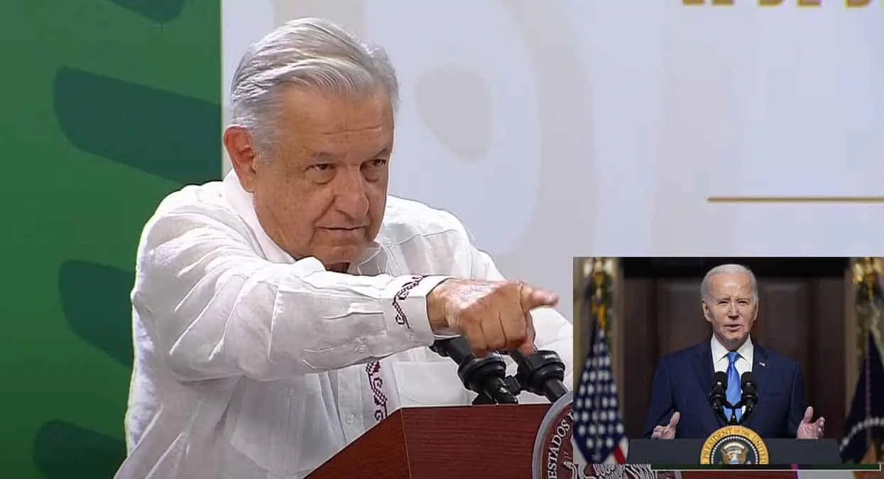 ¿Por qué Joe Biden le pidió a AMLO hablar de manera urgente?, esto sabemos