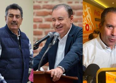 Alfonso Durazo, Javier Lamarque y Antonio Astiazarán también pedían juguetes a Santa