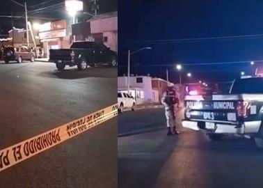 Asesinan al "More" en la Valle Dorado