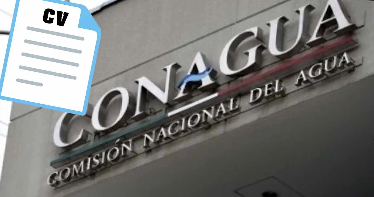 Conagua ofrece vacantes con sueldos de 21 mil pesos mensuales; estos son los requisitos