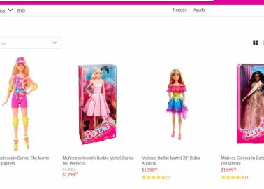 Liverpool tiene las Barbies Mattel de colección más baratas para estas fechas Liverpool tiene las Barbies Mattel de colección más baratas para estas fechas