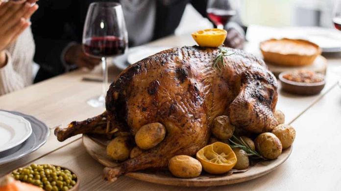 ¿Sabes por qué la tradición de comer pavo en Navidad es de origen mexicano? ¿Sabes por qué la tradición de comer pavo en Navidad es de origen mexicano?
