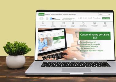 SAT: Aprende a revisar tus comprobantes de nómina, aquí te explicamos paso a paso