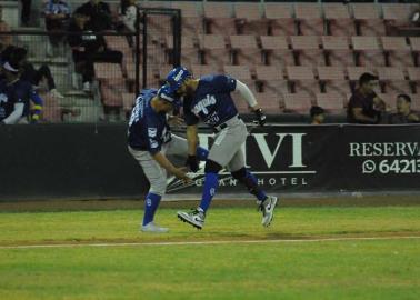 Yaquis de Obregón va por la limpia en Guerra de Tribus