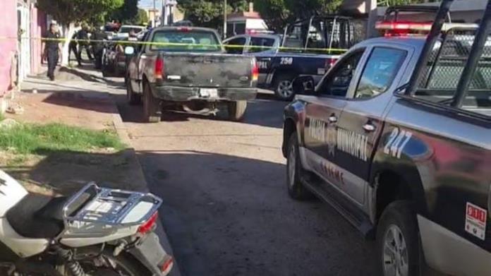 Sorprende balacera en la colonia Kino en Ciudad Obregón Sorprende balacera en la colonia Kino en Ciudad Obregón