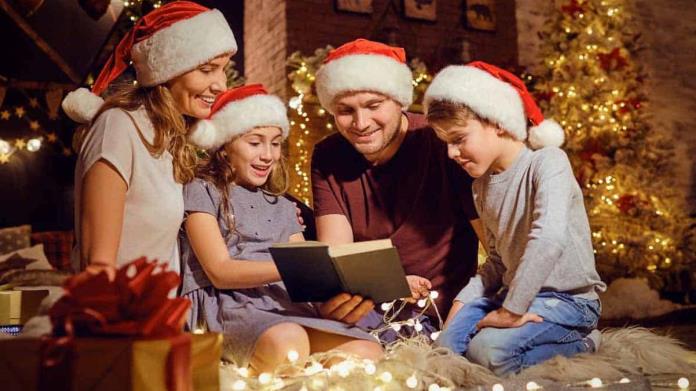 El verdadero significado de la Navidad: Más allá de las luces y regalos El verdadero significado de la Navidad: Más allá de las luces y regalos