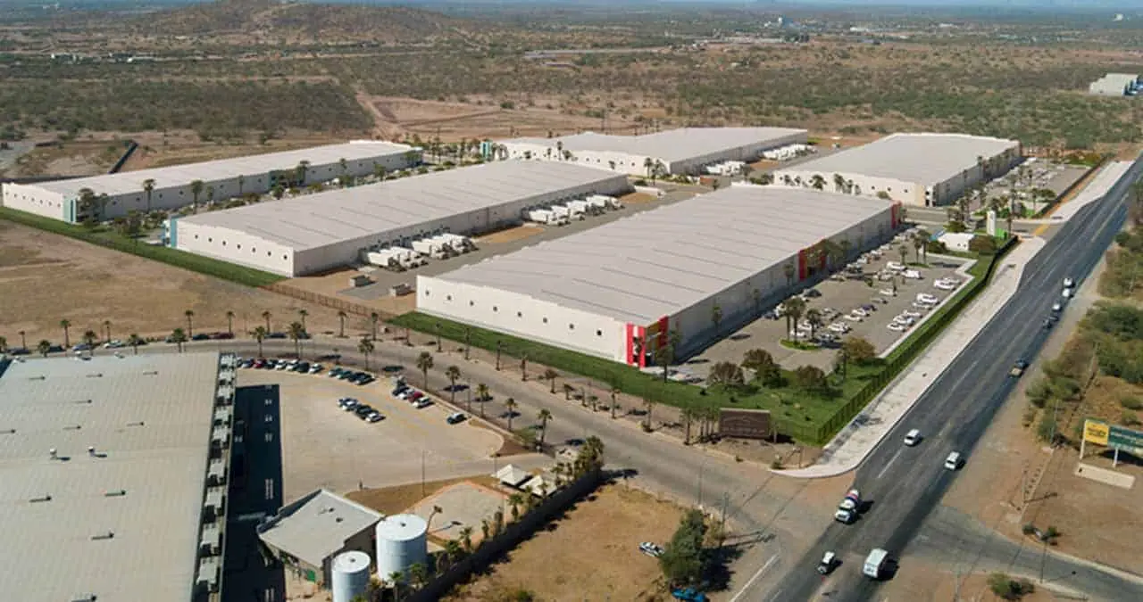 En crecimiento, sector industrial de Cajeme