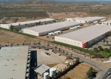 En crecimiento, sector industrial de Cajeme