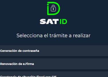 SAT: Renueva tu e.firma antes de que inicie el 2024 y sea cancelada