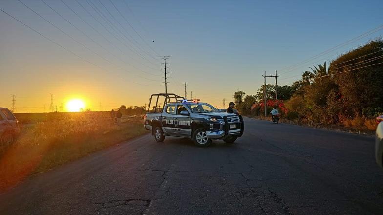 Siete lesionados en accidente en Cajeme