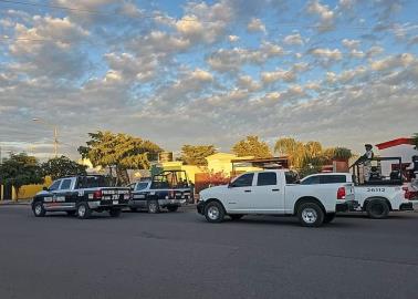 Sin rastro de hombre privado de la libertad en la colonia Las Haciendas Sin rastro de hombre privado de la libertad en la colonia Las Haciendas