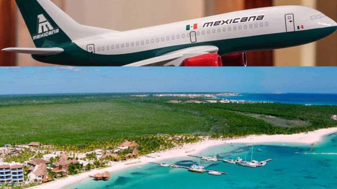 Mexicana de Aviación: Conoce las playas más baratas para viajar en estas vacaciones Mexicana de Aviación: Conoce las playas más baratas para viajar en estas vacaciones