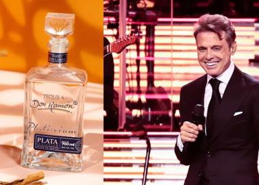 Luis Miguel anuncia ser el nuevo dueño de tequila Don Ramón