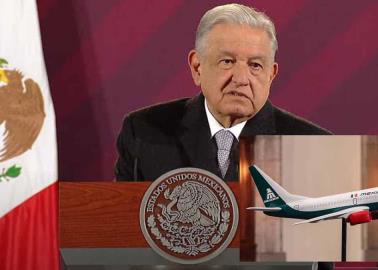 Mexicana de Aviación será manejada con honestidad, no la van a administrar ladrones: AMLO