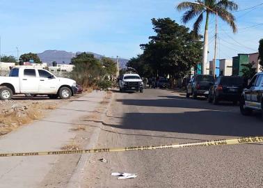 Violencia mancha la Navidad en Cajeme; privan de la vida a menor en el Parque Industrial