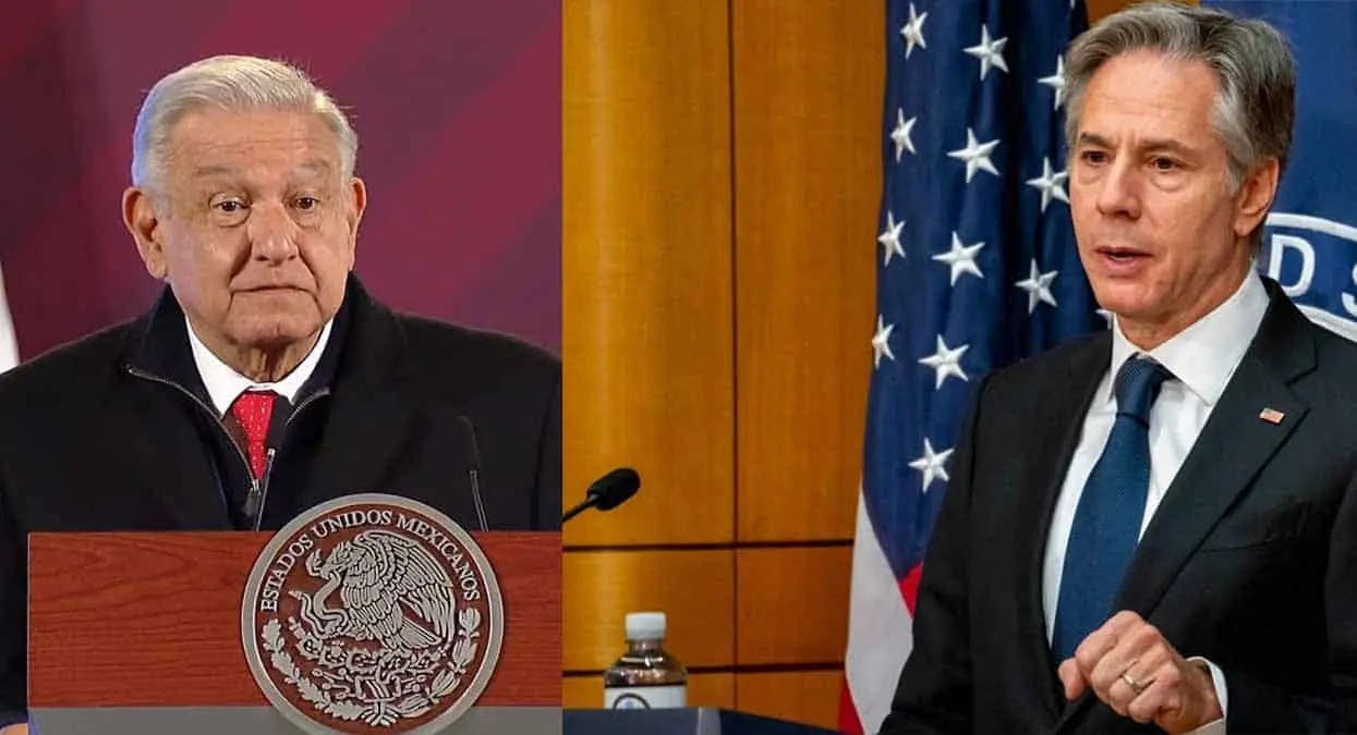 AMLO recibirá hoy a una delegación estadounidense para tratar problema migratorio