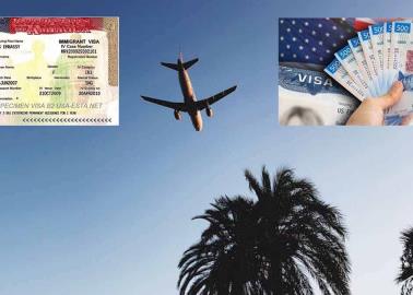 ¿Quiénes pueden viajar a EU por 90 días sin visa americana?