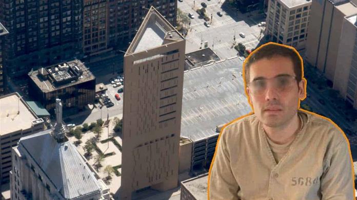 Esto cenaría Ovidio Guzmán en la cárcel de Chicago por el Año Nuevo Esto cenaría Ovidio Guzmán en la cárcel de Chicago por el Año Nuevo