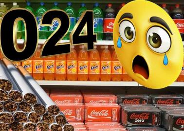 Esto costará el refresco y los cigarros en 2024