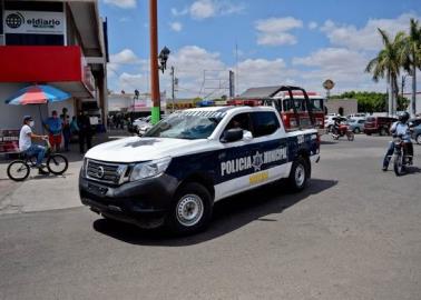 Festejos navideños concluyen con saldo blanco en Navojoa y Álamos