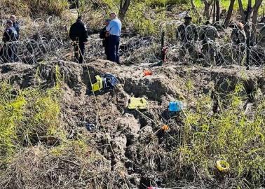 Localizan cuerpo de migrante haitiano en el Río Bravo