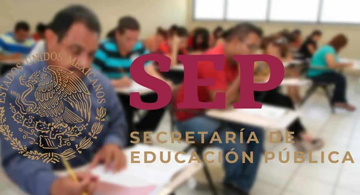 ¿Quieres trabajar en la SEP? estos son los requisitos para obtener una plaza en el 2024