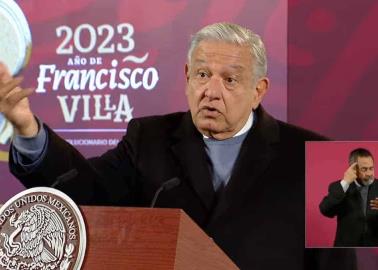 AMLO: "Mañana se inaugura megafarmacia; ya hay todos los medicamentos