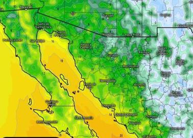 Clima en Sonora: Se esperan lluvias y nevadas en zona serrana del estado