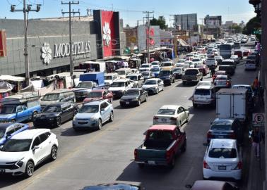 Comercio de Ciudad Obregón tuvo el mejor diciembre desde la pandemia de Covid 19