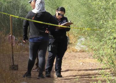 Guerreras Buscadoras de Cajeme identifican cadáver hallado en Urbi Villa del Rey