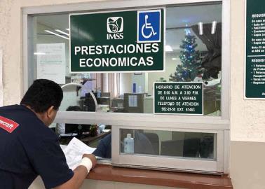 IMSS: esto pasa si tu patrón te registra con un sueldo distinto al que percibes